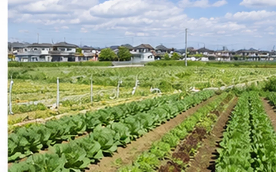 野菜畑